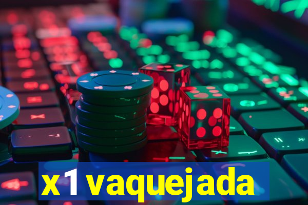 x1 vaquejada